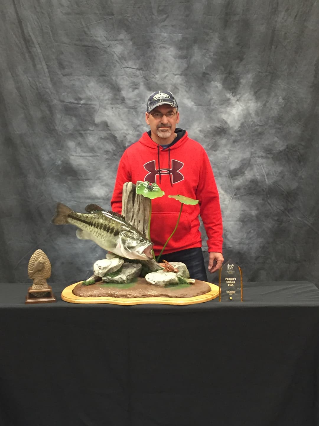 Award winning fish from Ohio State Show 2016